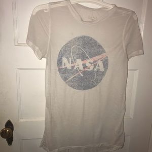 NASA shirt